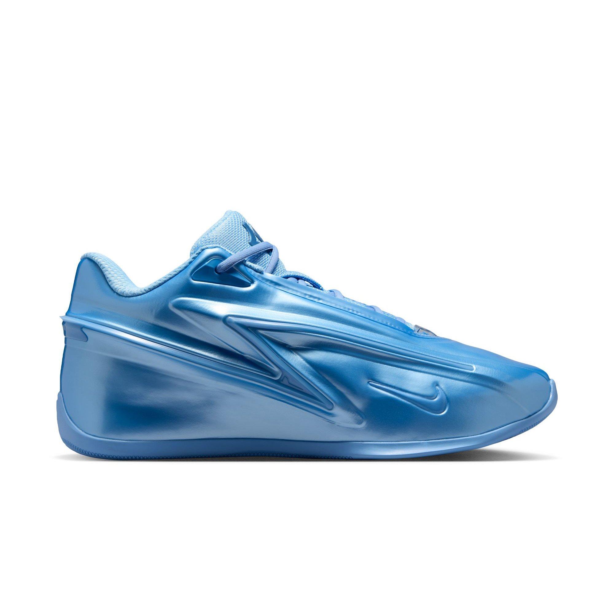 Nike KD 19 "Blueberry Blast" Men's Shoe - STILL BLUE/STADIUM GREEN